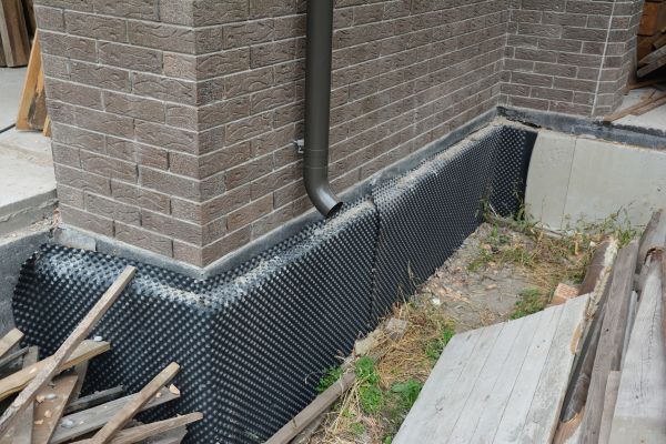 Basement Leak Repair in Midland