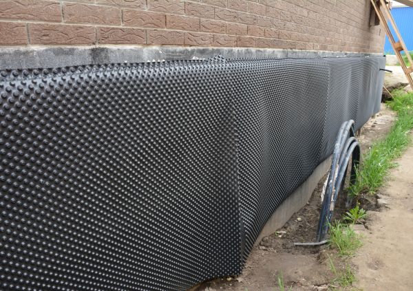 Basement Waterproofing Service in Midland