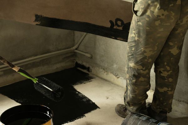 Basement Seepage Repair in Midland