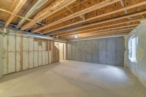 Basement Floor Sealing in Midland
