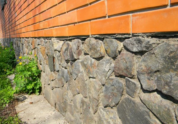 Cost of Stone Foundation Waterproofing in Midland