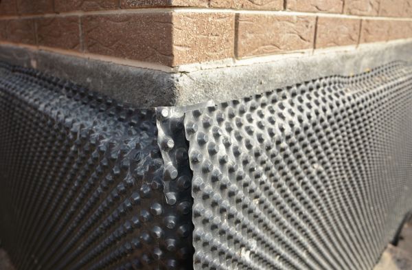 Crawlspace Waterproofing in Midland