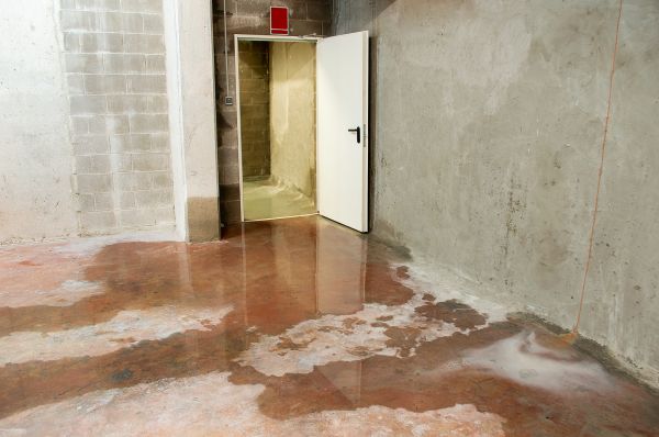 Leaking Basement Repair in Midland