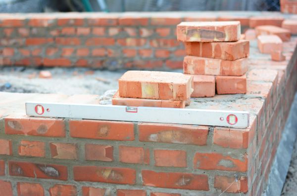 Brick Foundation Sealing in Midland