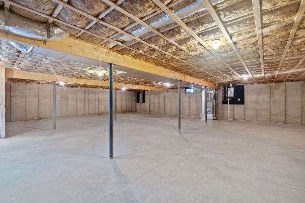 Basement Concrete Sealing in Midland