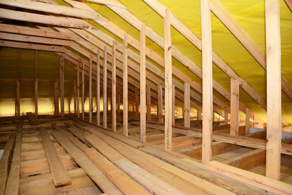 Cost of Vapor Barrier Installation in Midland